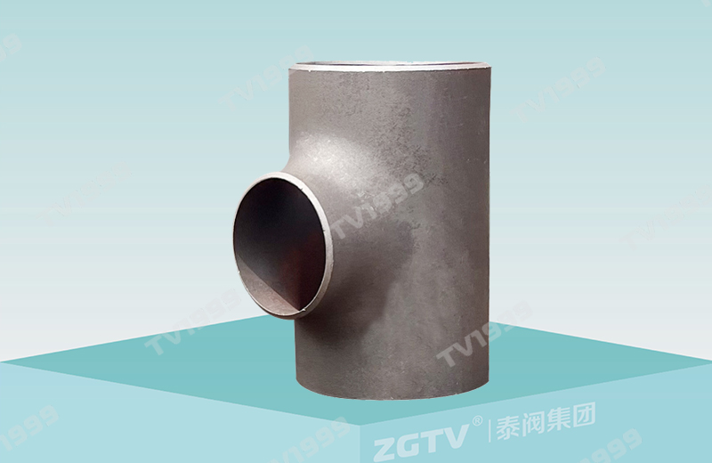 碳钢变径三通