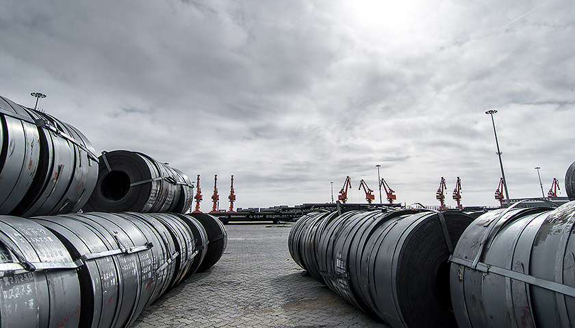 Three Supporting Factors for Strong Growth of Steel Exports(图1)