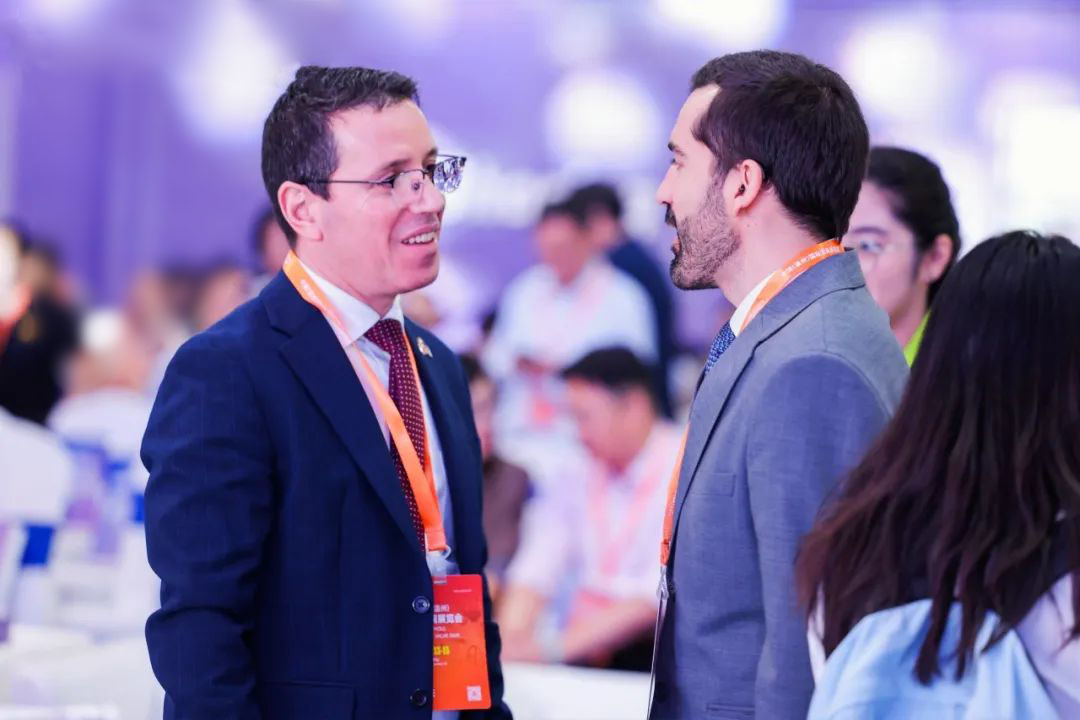  “阀”迈新征程，“泵”向新未来！第二届中国（温州）国际泵阀展览会盛大开幕(图6)