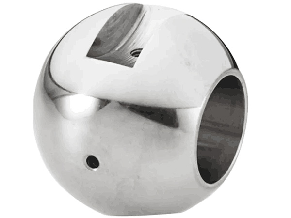 What is the balance hole of the ball valve(图1)