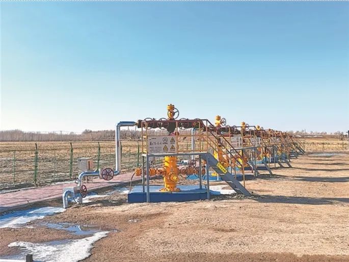 CCUS flooding in Jilin oilfield realizes the point of "carbon" to gold(图1) CCUS flooding in Jilin oilfield realizes the point of "carbon" to gold(图1)