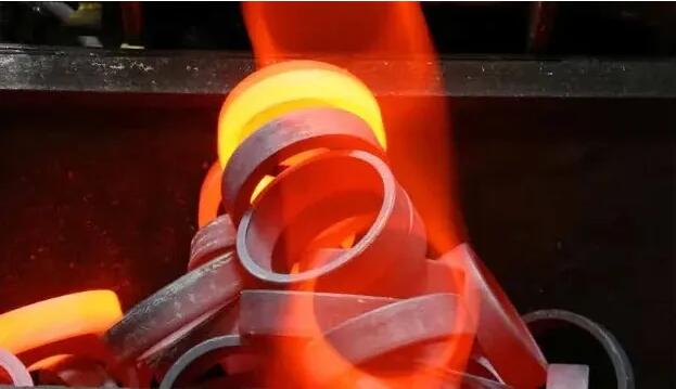 Commonly used material heat treatment process of valve body(图1) Commonly used material heat treatment process of valve body(图1)