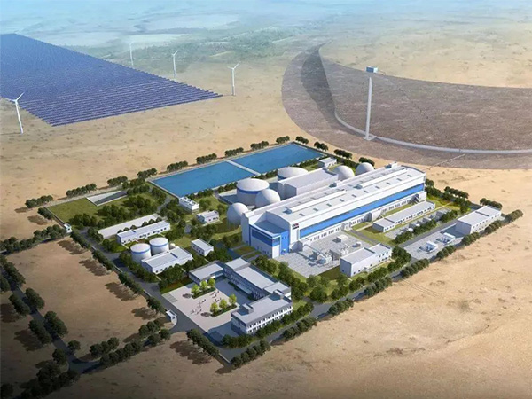 CNPC logging accurate detection supports the construction of "super green charging treasure"(图1) CNPC logging accurate detection supports the construction of "super green charging treasure"(图1)