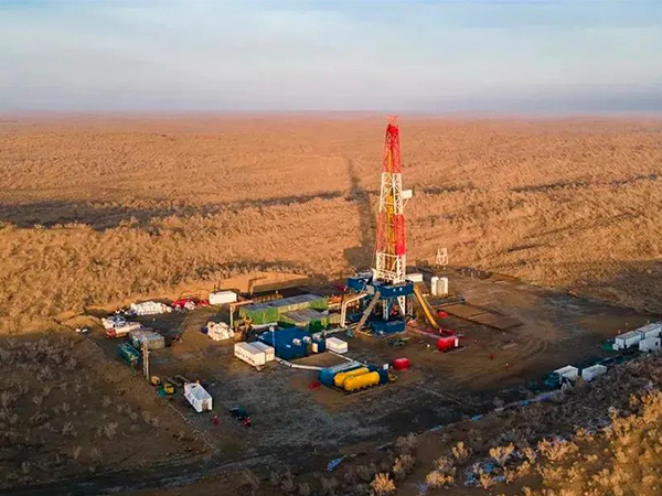 52 measures to build a strong flood control "dam" in Tuha Oilfield(图1) 52 measures to build a strong flood control "dam" in Tuha Oilfield(图1)