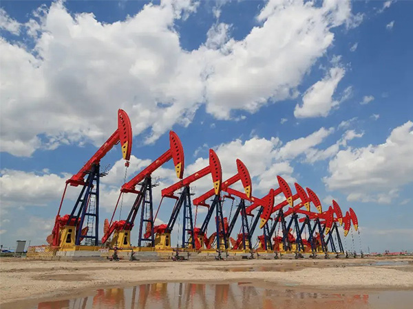 To build a new model of low-carbon and efficient surface system in Dagang Oilfield(图1) To build a new model of low-carbon and efficient surface system in Dagang Oilfield(图1)