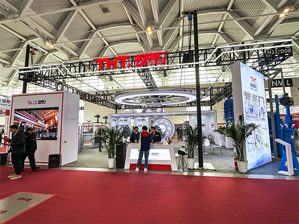 The 21st Tianjin Industry Fair 2025 intelligent pump valve exhibition(图8)