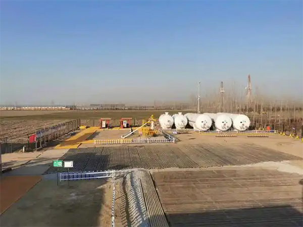 华北油田煤层气产量持续攀升势头强劲(图1)