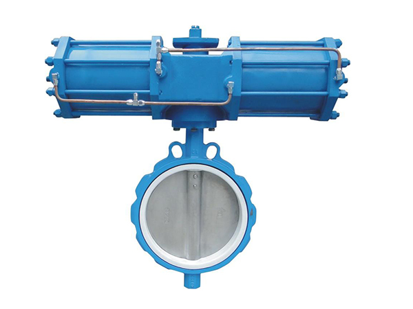 Common Faults and Elimination Methods of Pneumatic Butterfly Valves(图1)