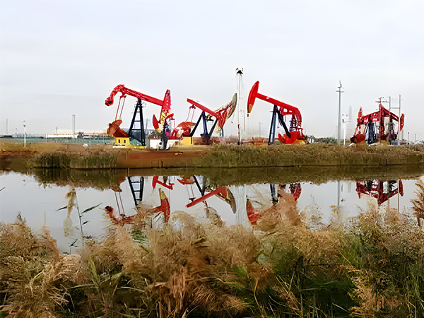 The Dagang Oilfield has adopted differentiated water injection to tap the potential of remaining oil(图1)