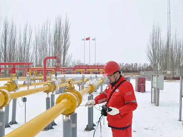Qinghai Oilfield adopts multi-dimensional prevention and control measures to ensure winter oil and g(图1)