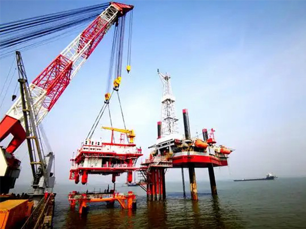 塔里木油田天然气调峰保供能力持续上升(图1) 塔里木油田天然气调峰保供能力持续上升(图1)